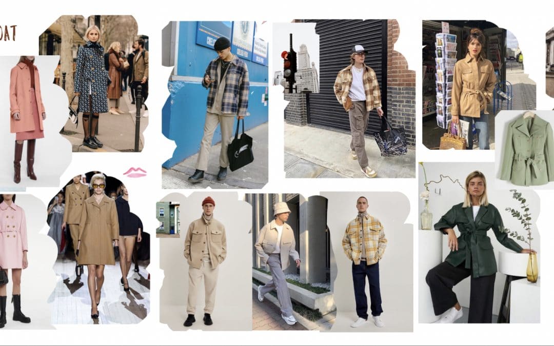 5 Outerwear Ideas for Spring