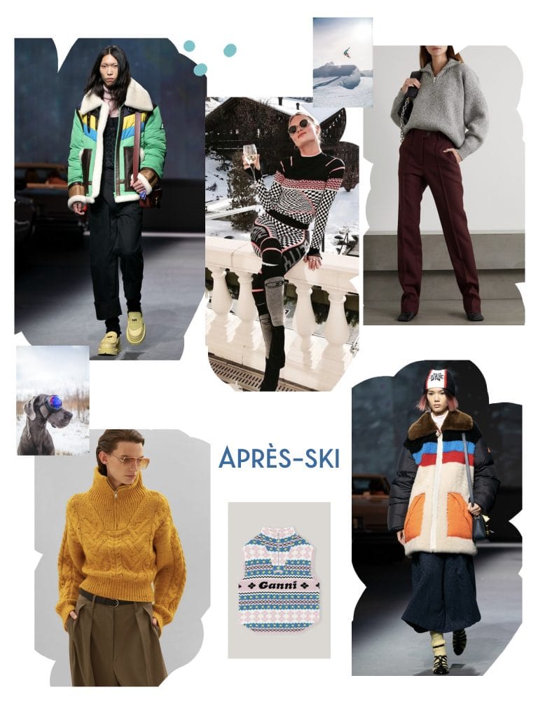 Après-Ski style