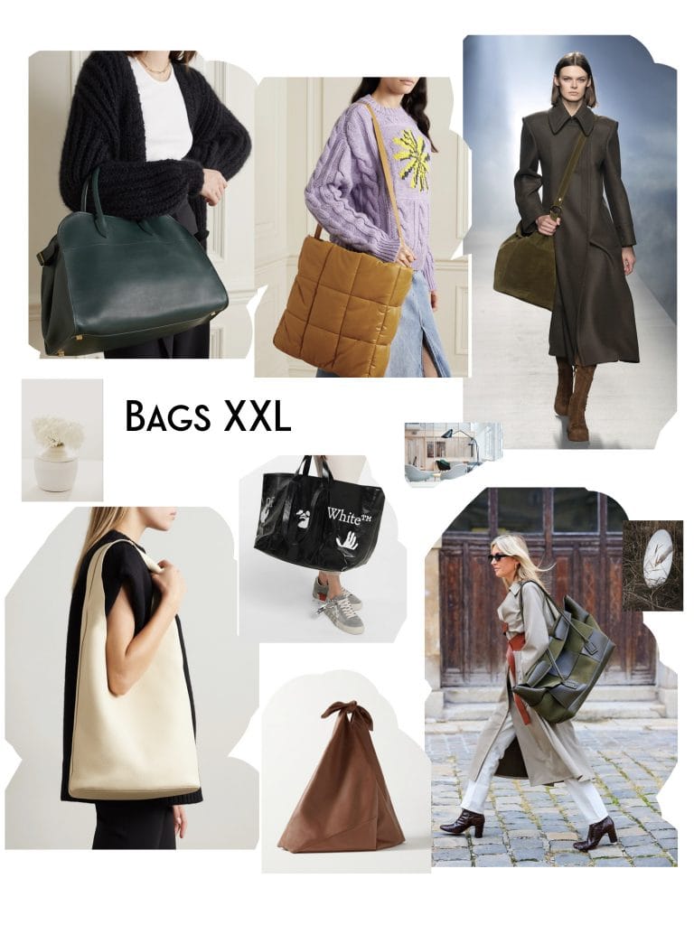 Bags XXL size