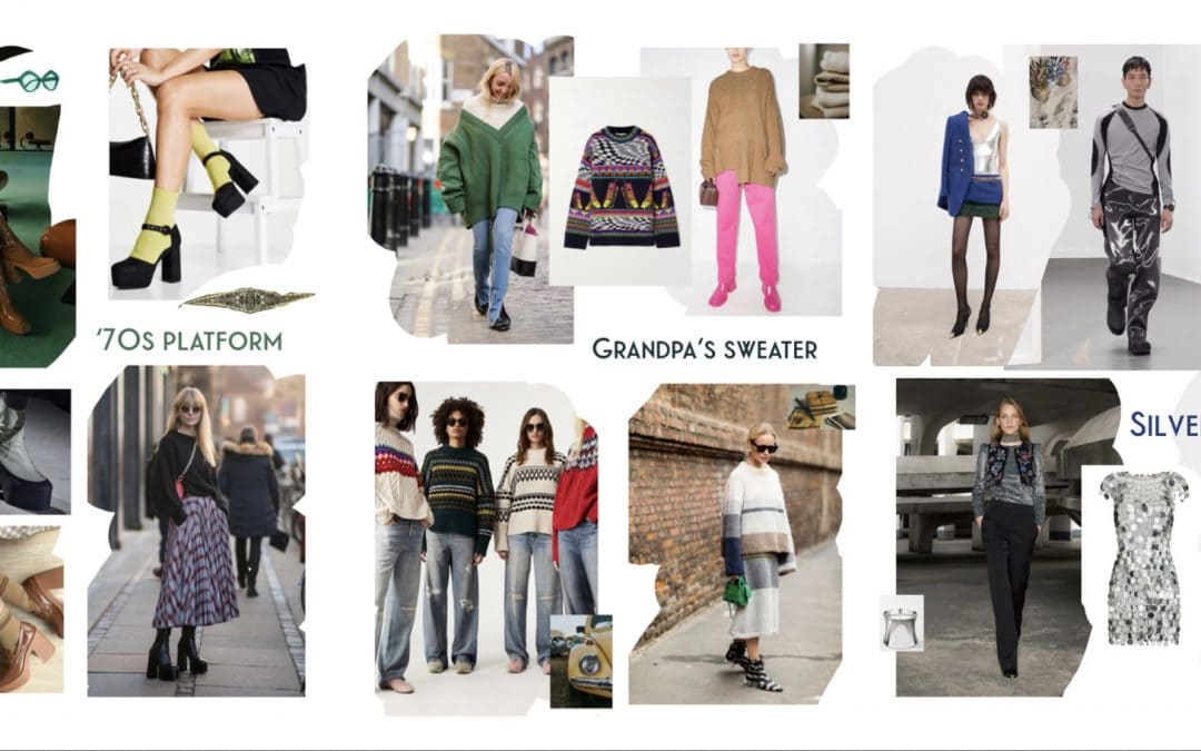 Autumn-Winter trends 2021-2022 Part 1