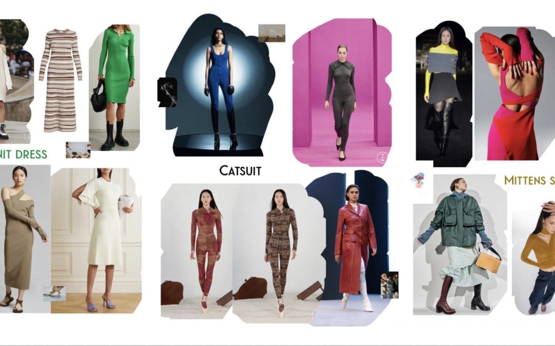 Autumn-Winter trends 2021-2022 Part 2