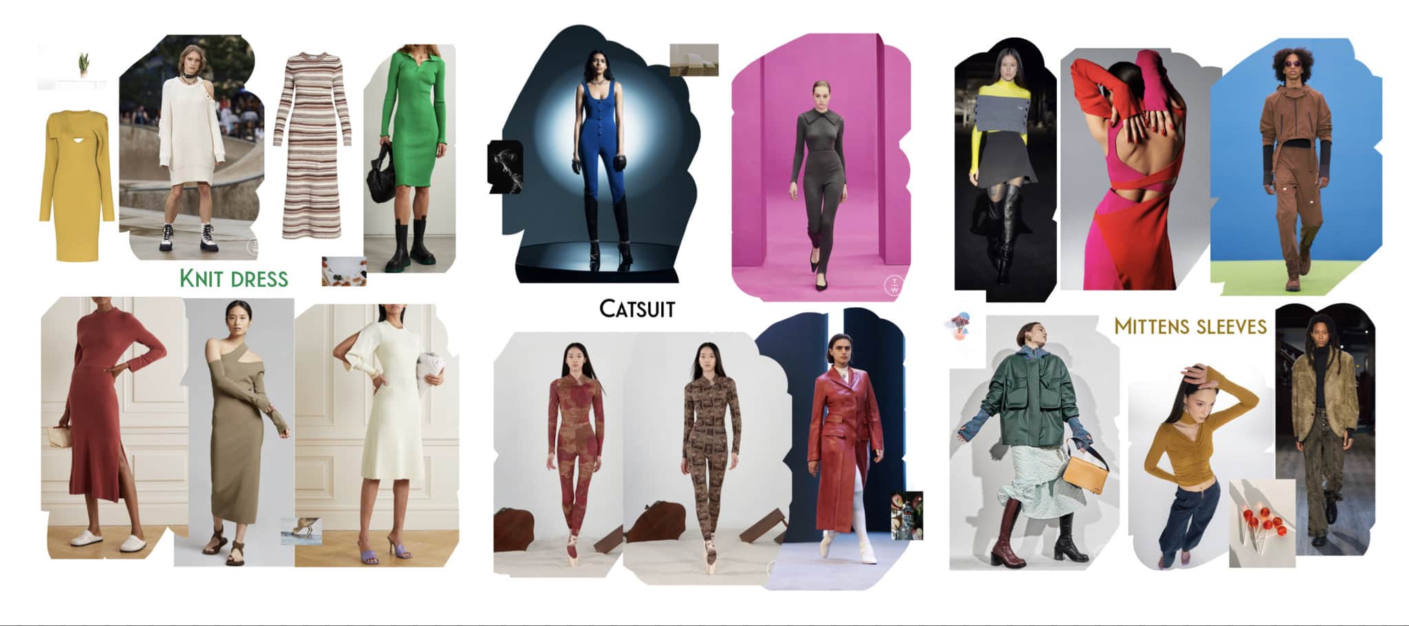 Autumn-Winter trends 2021-2022 Part 2